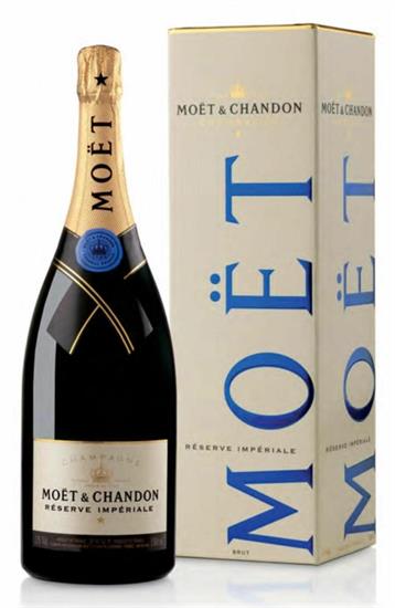 CHAMPAGNE MOET MAGNUM CL150