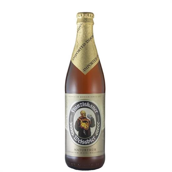 BIRRA FRANZISKANER HELL BIONDA CL50