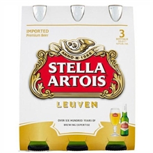 BIRRA STELLA ARTOIS CL33x24 (SFUSA)