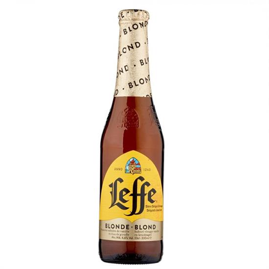 BIRRA LEFFE BLONDE CL33X24