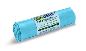 SACCH.NETT.DIFF.AZZURRO MSP (70X105XPZ20)110LT