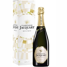 CHAMPAGNE JACQUART BRUT MOSAIQUE CL75