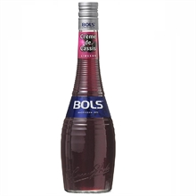 BOLS CREMA DE CASSIS 17° CL70