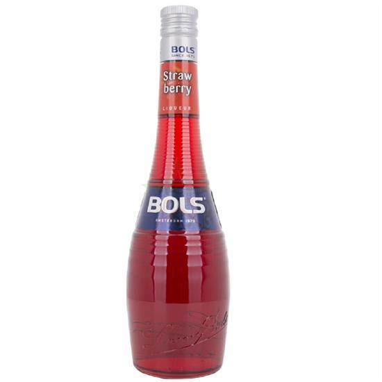 BOLS STRAWBERRY 17° CL70