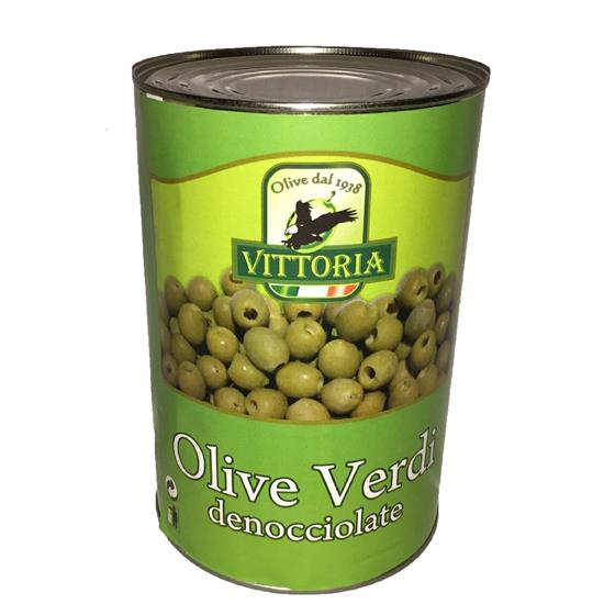 OLIVE VERDI DENOCCIOLATE VITTORIA KG5