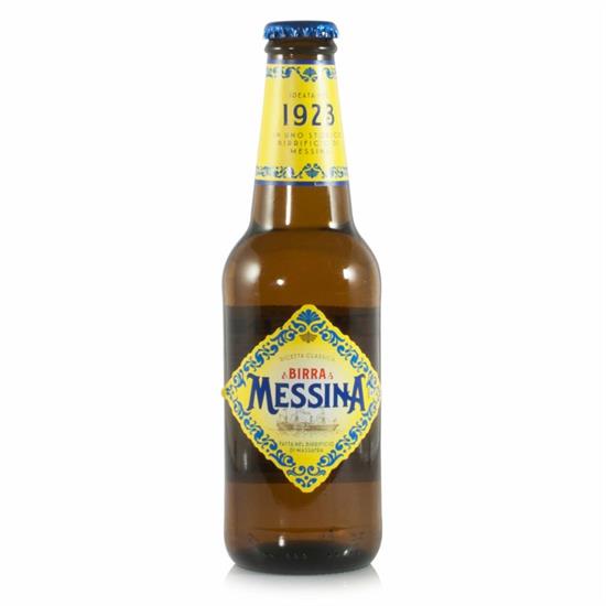 BIRRA MESSINA BTG CL 33X3X8