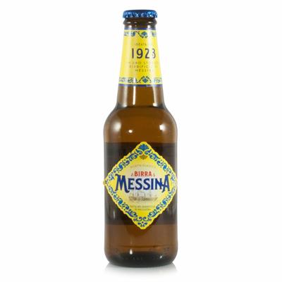 BIRRA MESSINA BTG CL 33X3X8