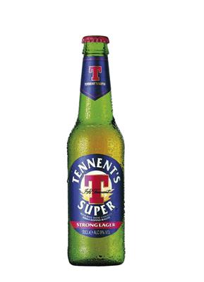 BIRRA TENNENT'S SUPER CL33X24