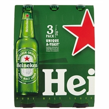 BIRRA HEINEKEN BTG CL 33X3X8