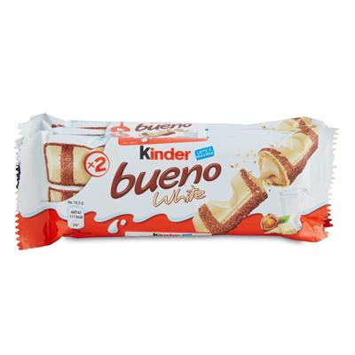 KINDER BUENO WHITE FERRERO T2X30