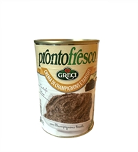 CREMA DI CHAMPIGNONS/TARTUFI GRECI GR400