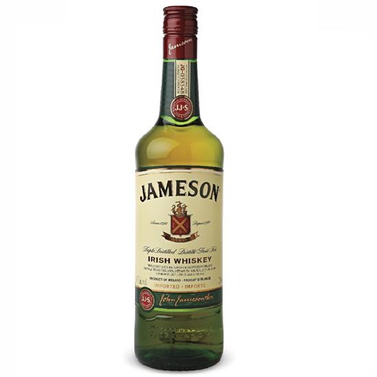 WHISKY JAMESON ORIGINAL CL100