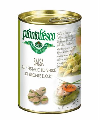 SALSA PISTACCHIO BRONTE GRECI GR390