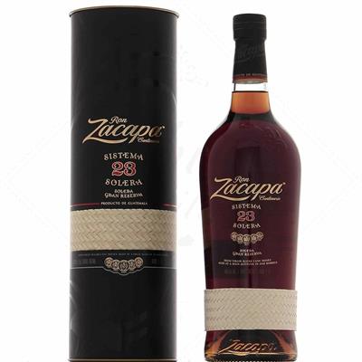 RUM ZACAPA CENT 23Y LT 1