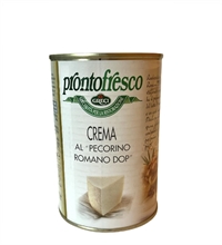 CREMA PECORINO ROMANO DOP GRECI GR400