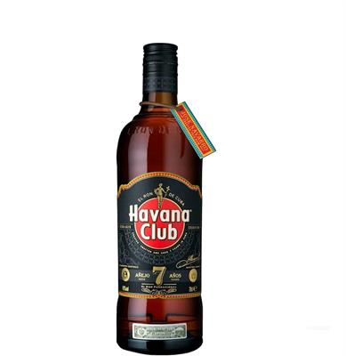 RUM HAVANA CLUB 7ANOS CL100