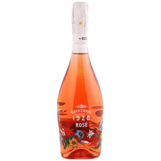 SPUMANTE ROSE'MODENA DOC CAVICCHIOLI CL75