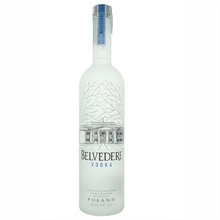 VODKA BELVEDERE CL100