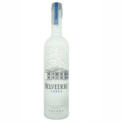 VODKA BELVEDERE CL100