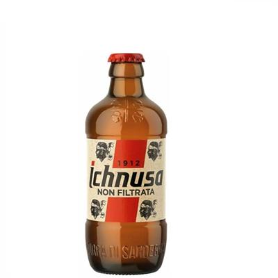 BIRRA ICHNUSA NON FILTRATA CL50