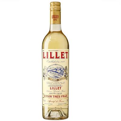 LILLET BLANC CL75