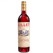 LILLET ROUGE CL75