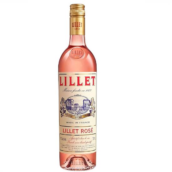 LILLET ROSE CL75