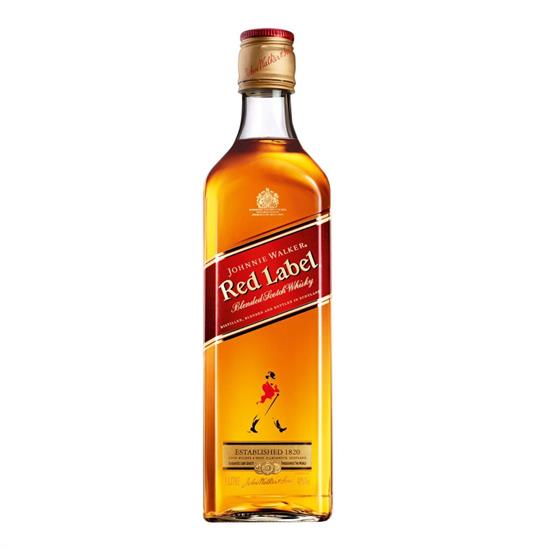 WHISKY JOHNNIE WALKER RED CL70