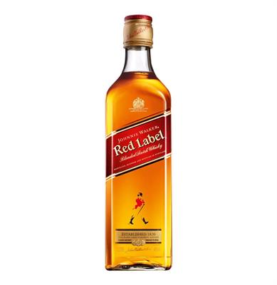 WHISKY JOHNNIE WALKER RED CL70