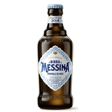 BIRRA MESSINA CRISTALLI DI SALE 50CL