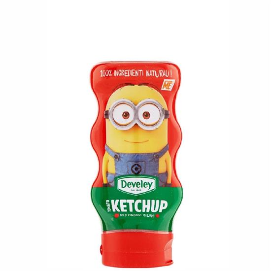 KETCHUP DEVELEY ML250