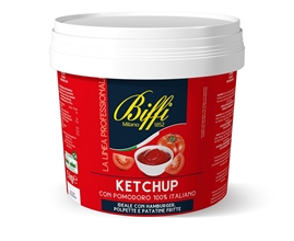 KETCHUP SECCHIO BIFFI PRO KG5