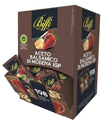 ACETO BALSAMICO BUSTINE GAIA ML5X198PZ