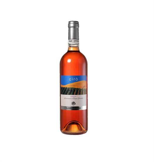 VINO CIRO'ROSATO DOC LIBRANDI CL75