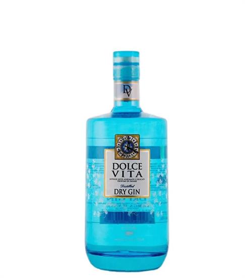 GIN DOLCE VITA DRY GIN 40° CL100