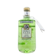 GIN DOLCE VITA BERGAMOTTO 40° CL100