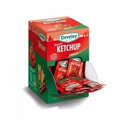 KETCHUP BUSTINE DEVELEY ML15X100