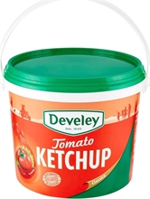 KETCHUP SECCHIO DEVELEY KG5