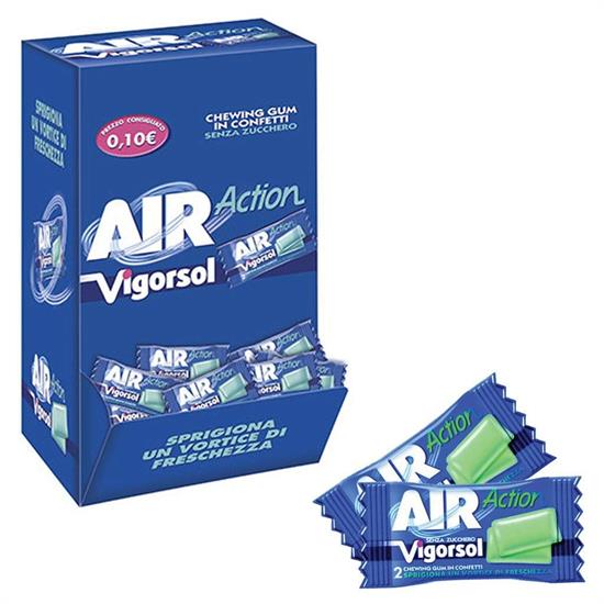 VIGORSOL AIR ACT.MONO PERFETTI X250