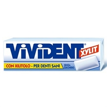 VIVIDENT XYLIT SPEAR PERFETTI 10X40