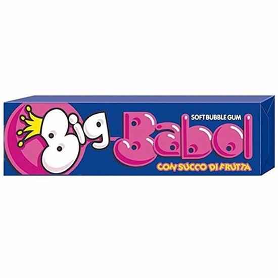 BIGBABOL T.FRUTTI PERFETTI 5X24