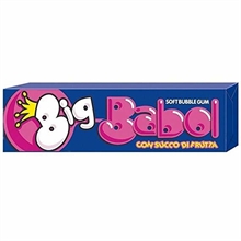 BIGBABOL T.FRUTTI PERFETTI 5X24