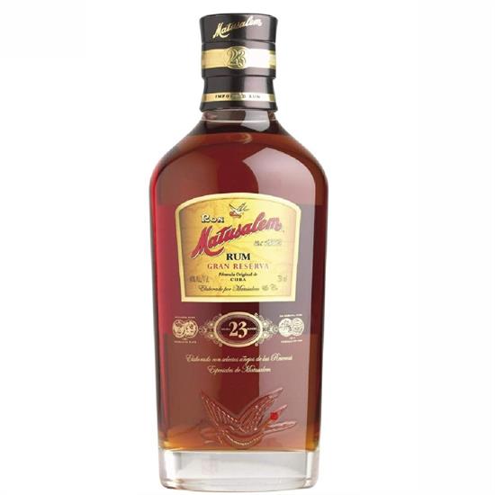 RUM MATUSALEM 23ANNI GOLD PACK 40° CL70