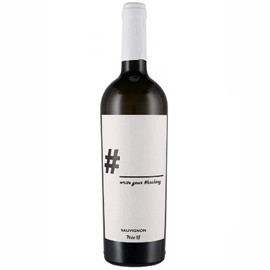 VINO HASHTAG SAUVIGNON FERRO13 CL75