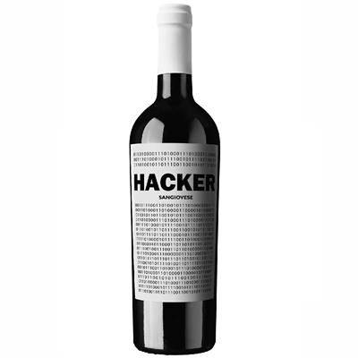 VINO HACKER SANGIOVESE IGT FERRO13 CL75