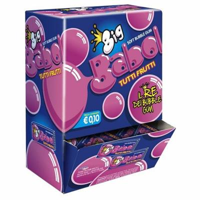 BIGBABOL MONO T.FRUTTI PERFETTI PZ200