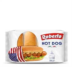 HOT DOG ROBERTO GR250X8