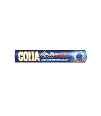 GOLIA ACTIV PLUS PERFETTI X24