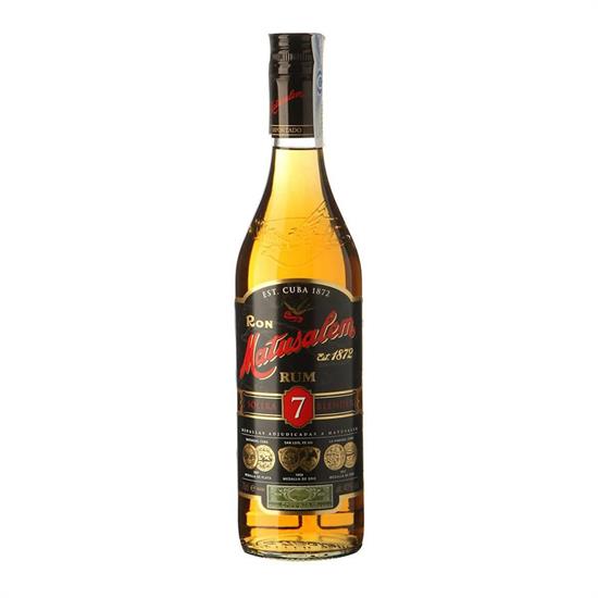 RUM MATUSALEM SOLERA 7ANNI 40° CL70