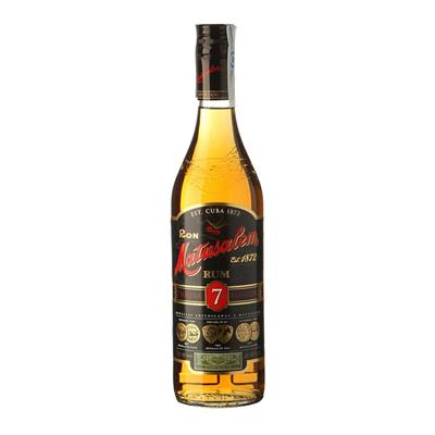 RUM MATUSALEM SOLERA 7ANNI 40° CL70